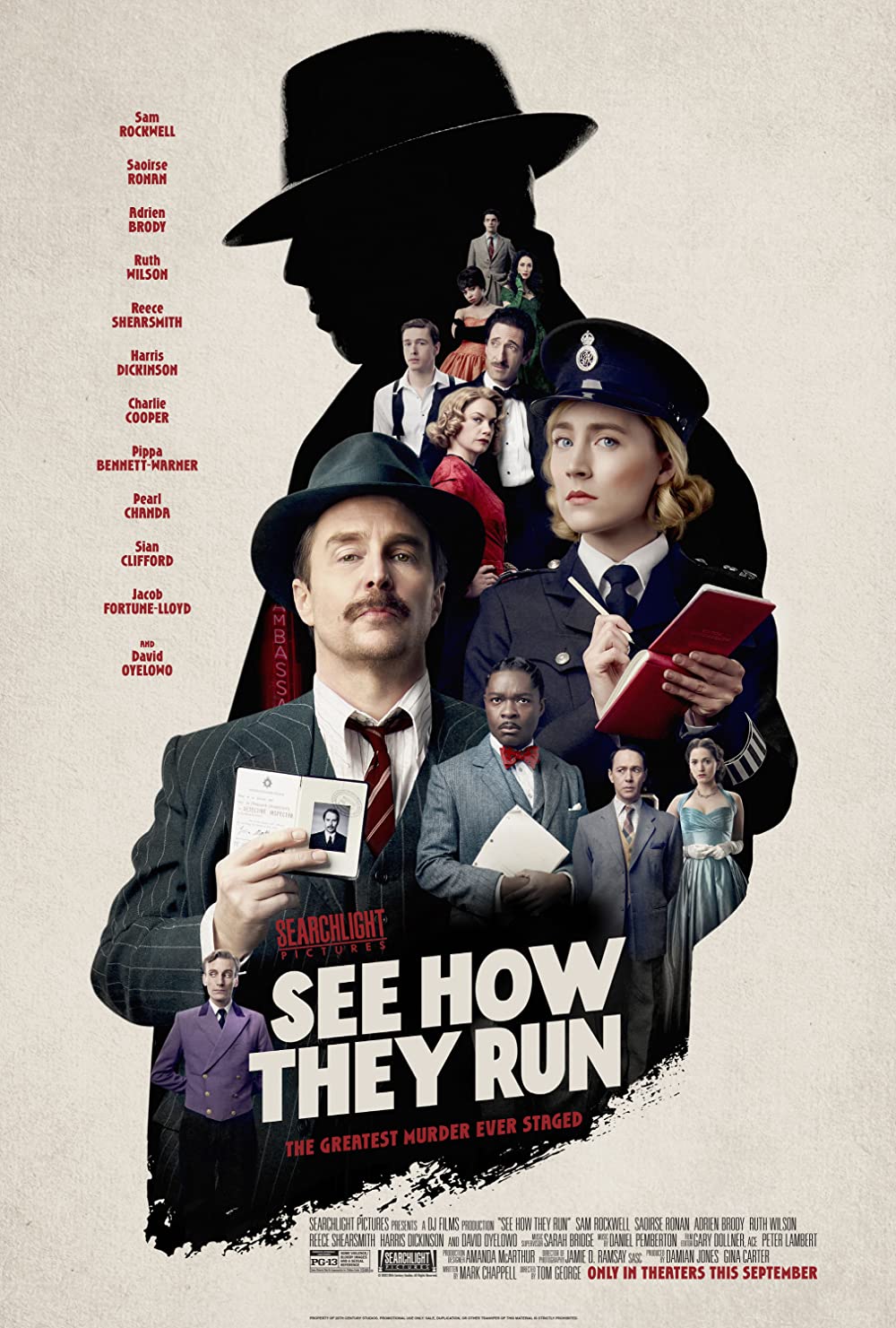 Hauptfoto See How They Run